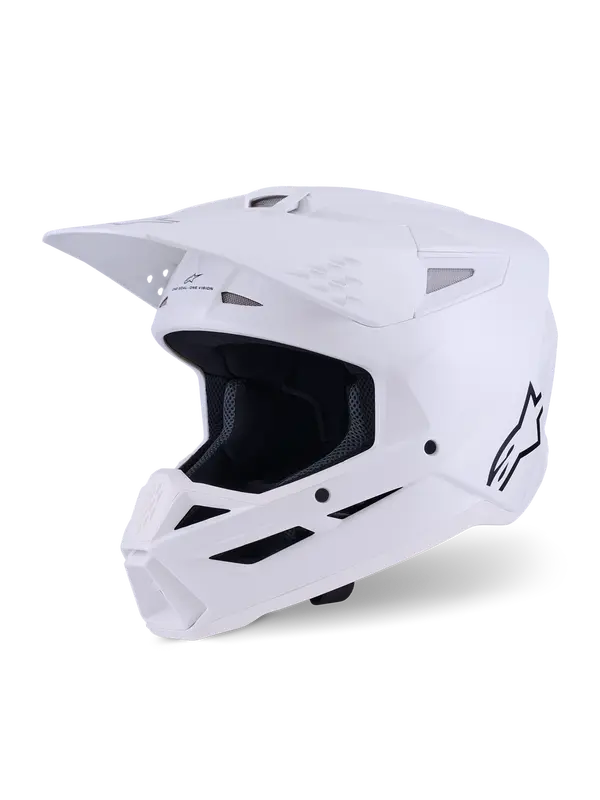 Helm SM3 Wit Glans