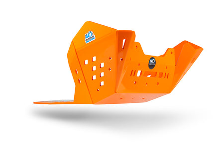 S3 Parts BUNKER END. BLACK 890/790 HARD ORANGE