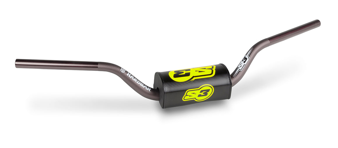 S3 Parts HANDLEBAR + PROTECTOR S3 TITAN
