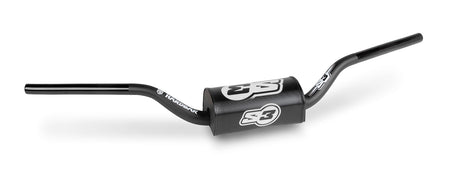 S3 Parts HANDLEBAR + PROTECTOR S3 BLACK