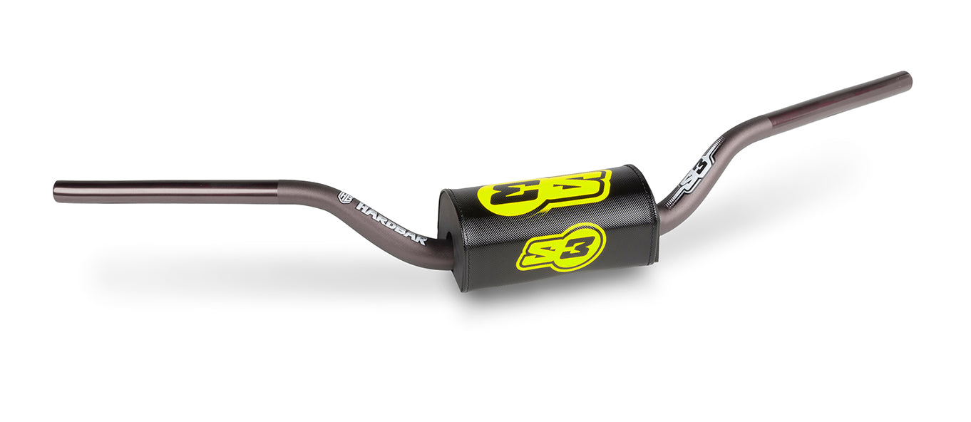 S3 Parts HANDLEBAR + PROTECTOR S3 TITAN