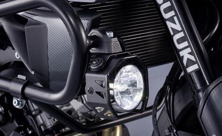 LED Mistlampen, DL1000