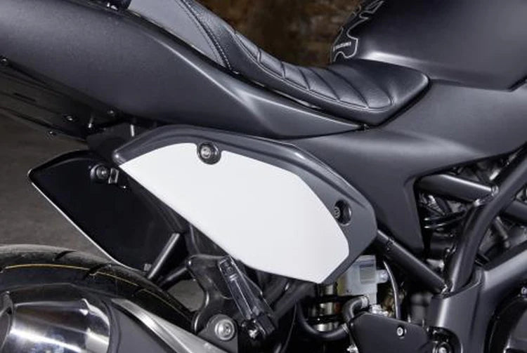 Frame cover Wit SV650