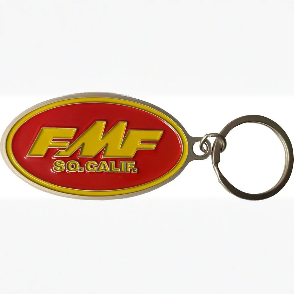 FMF Racing promotional items red