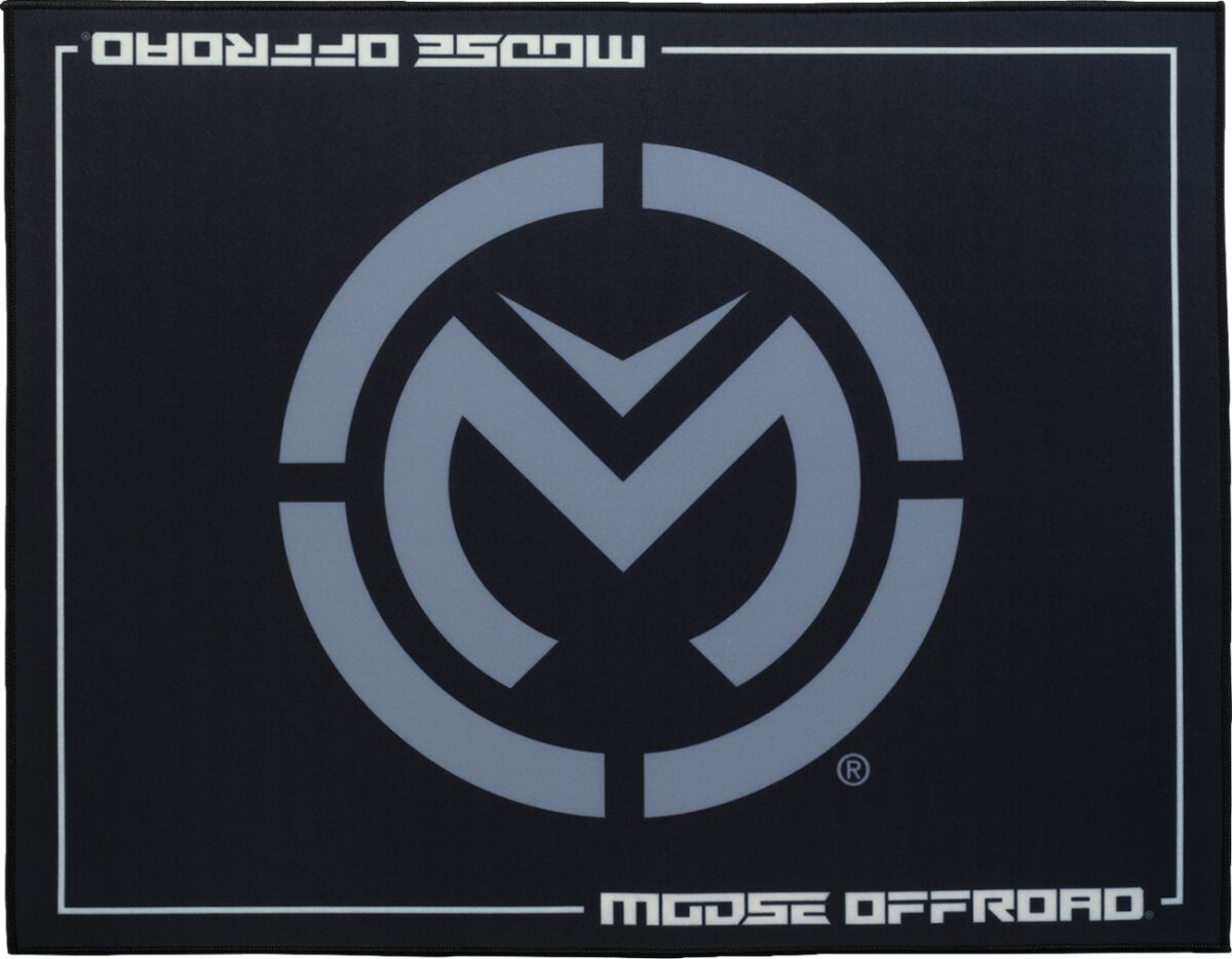MOOSE Racing promotie artikelen zwart | Femon Parts