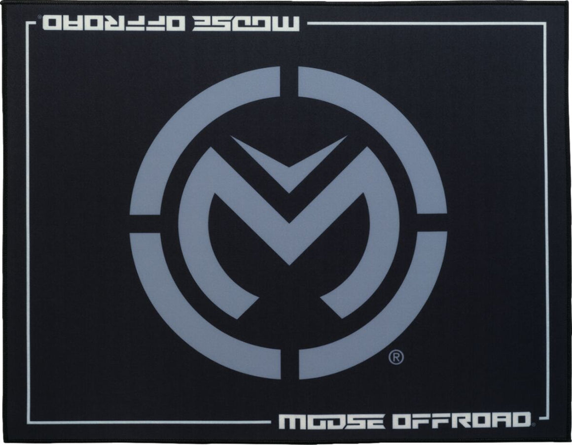 MOOSE Racing promotie artikelen zwart | Femon Parts