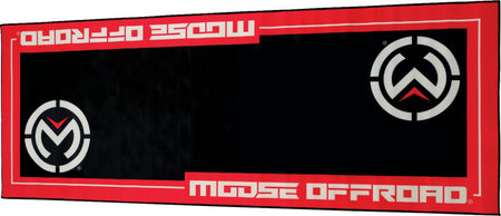 MOOSE Racing promotie artikelen zwart | Femon Parts