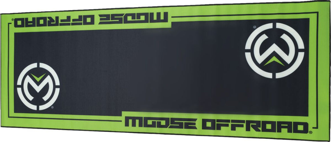 MOOSE Racing promotie artikelen zwart | Femon Parts