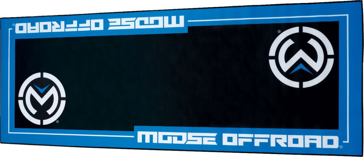 MOOSE Racing promotie artikelen zwart | Femon Parts