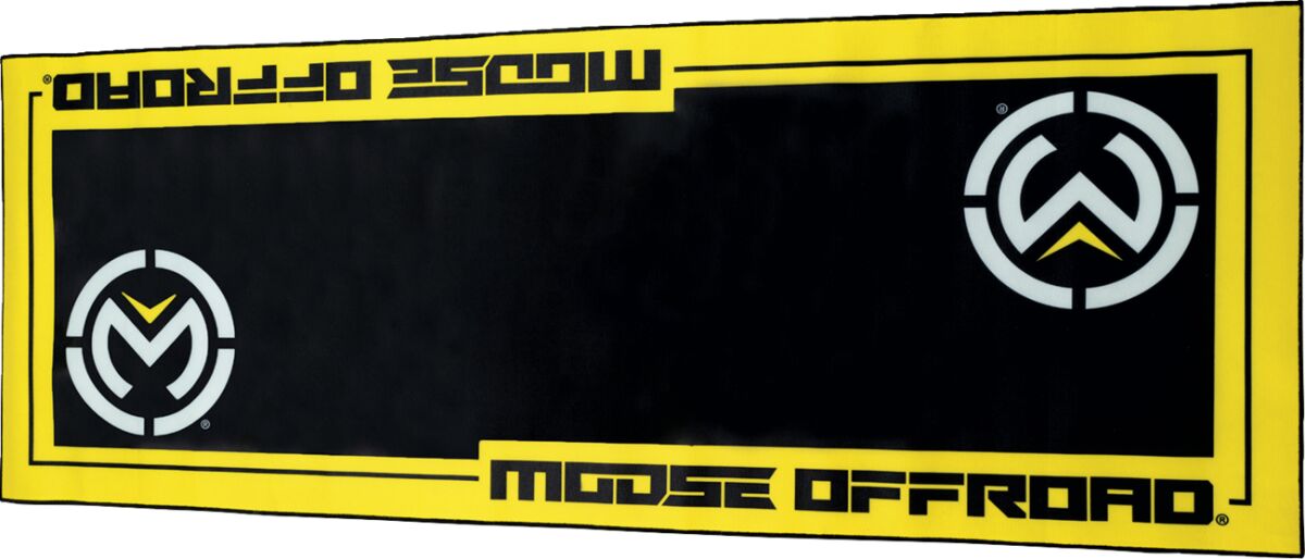 MOOSE Racing promotie artikelen zwart | Femon Parts