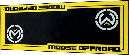 MOOSE Racing promotie artikelen zwart | Femon Parts
