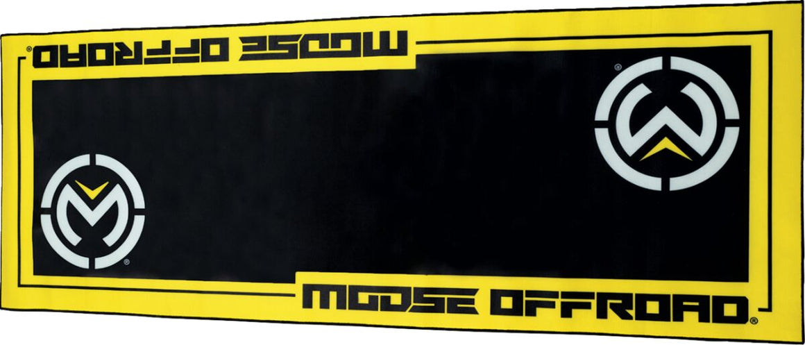 MOOSE Racing promotie artikelen zwart | Femon Parts