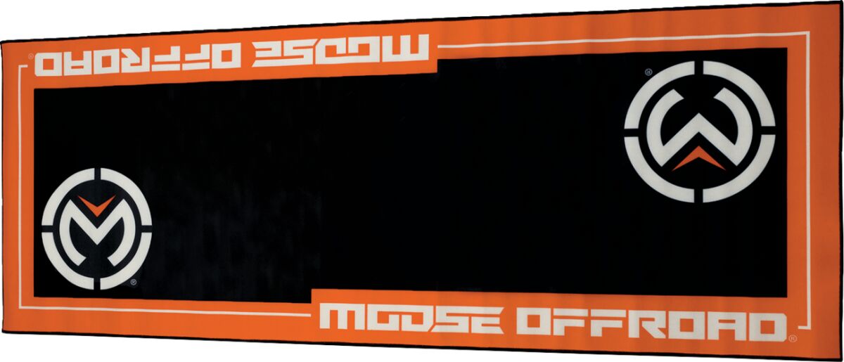 MOOSE Racing promotie artikelen zwart | Femon Parts