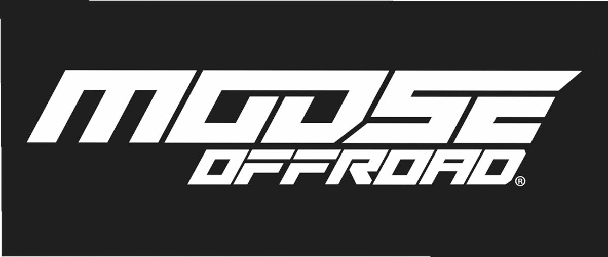 MOOSE Racing banner s25 moose offroad track | Femon Parts