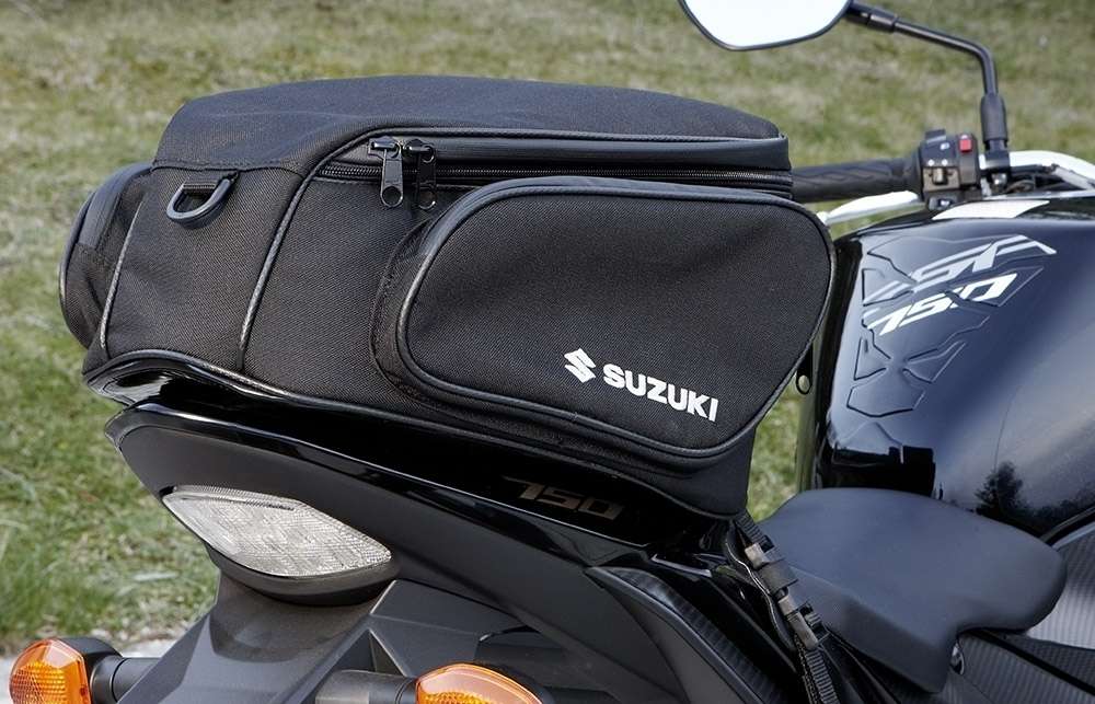 Duozit tas textiel, 9 Liter