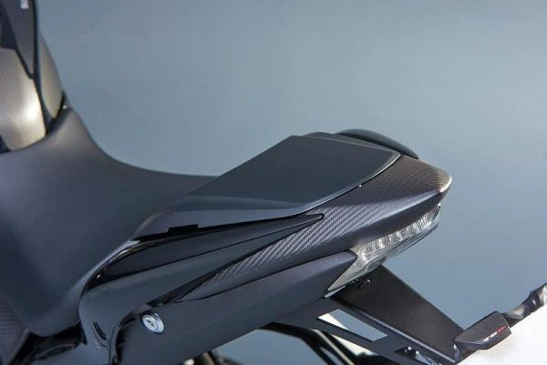 Achterkap cover carbon GSX-S 1000(F)