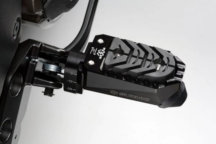 Enduro voetsteunen DL1050