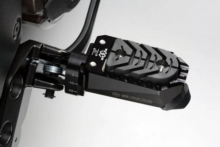 Enduro voetsteunen DL1050