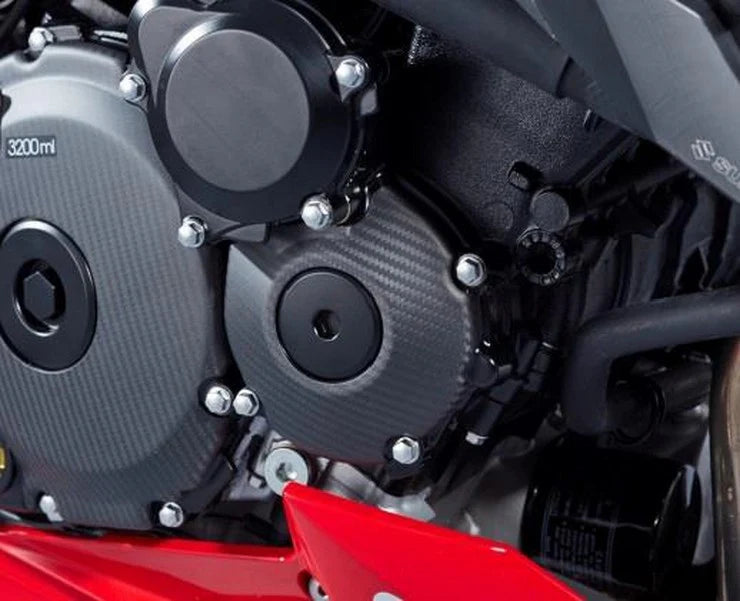 Krukas deksel carbon GSX-S750