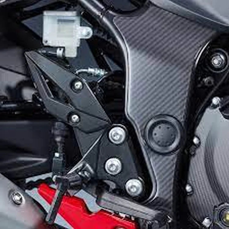 Frame protectie sticker carbon GSX-S750