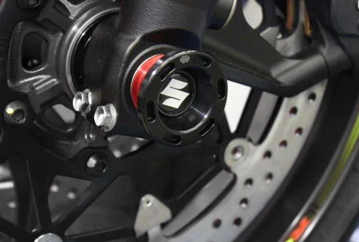 Valdop as voorwiel GSX-R1000