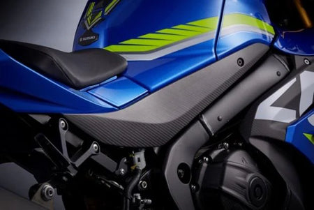 Carbon Frame Cover LH GSX-R 1000