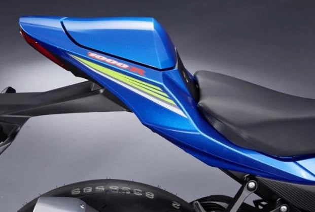 Protectiefolie GSX-R1000