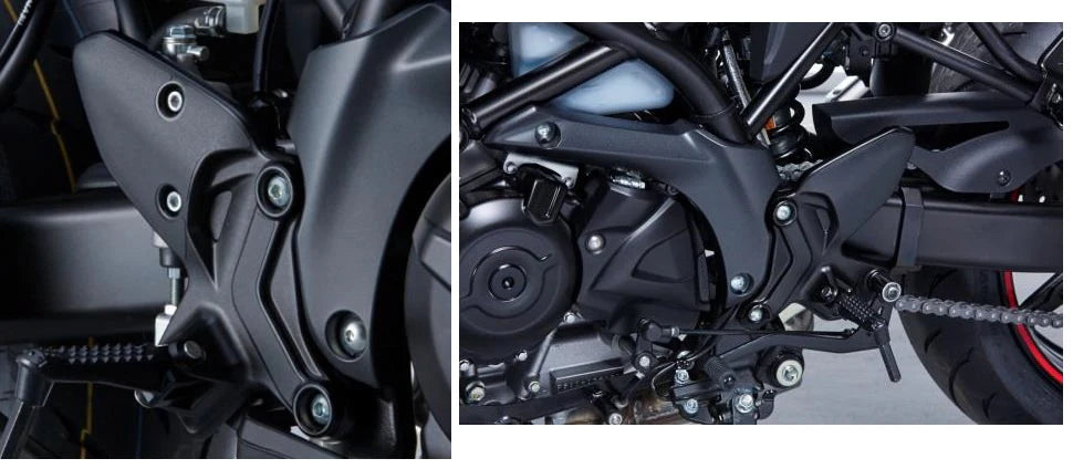 Hielplaat beschermfolie SV650
