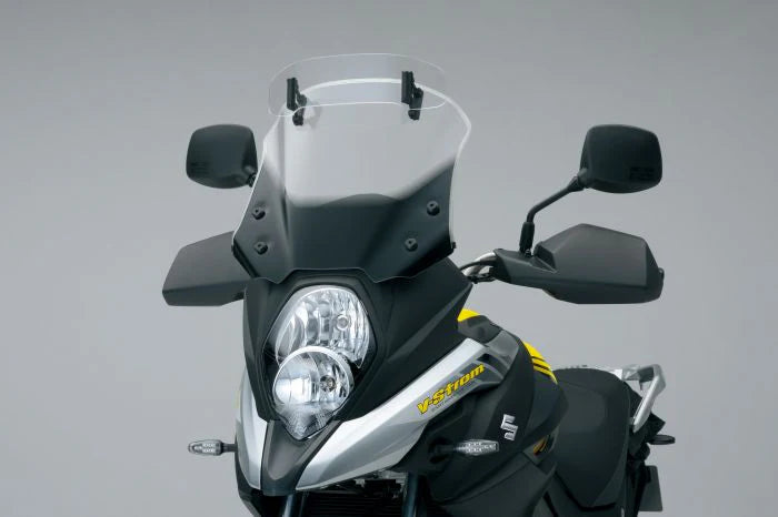 DL650 Vario touring windscherm L7~
