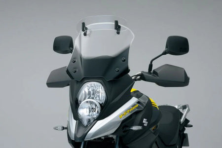 DL650 Vario touring windscherm L7~