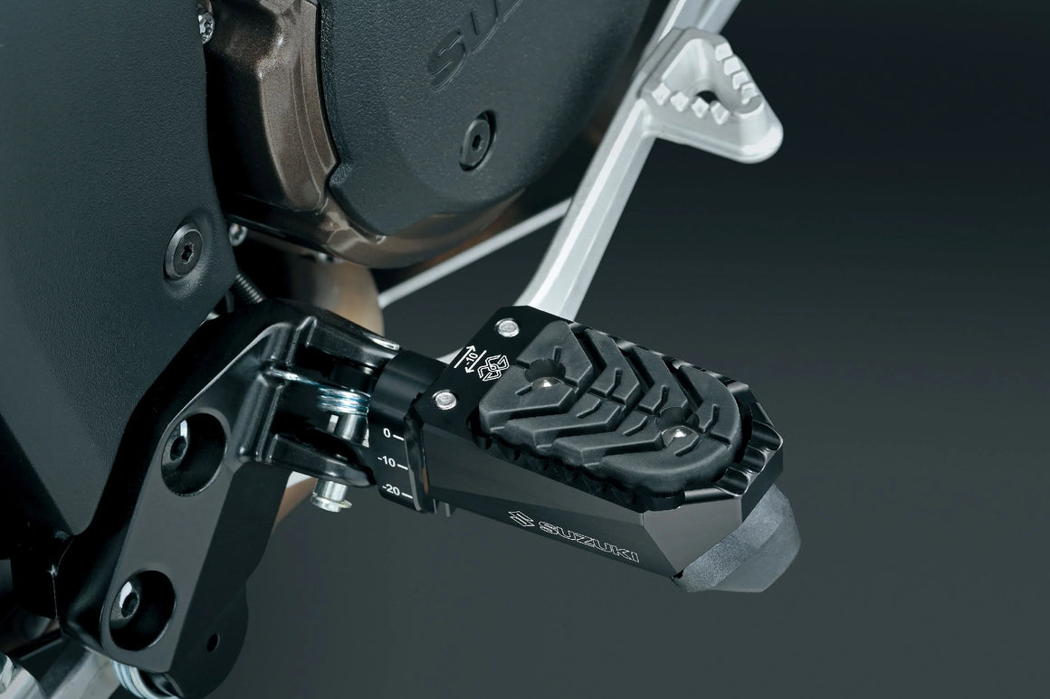 Enduro voetsteunen DL1050DE