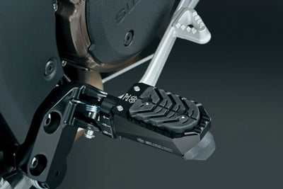 Handguards & Controls - Suzuki