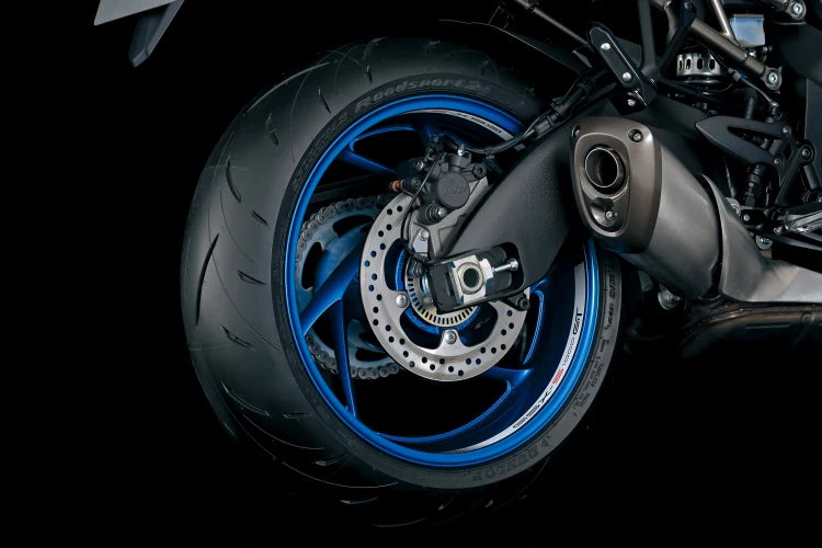 Velg striping GSX-S1000GT