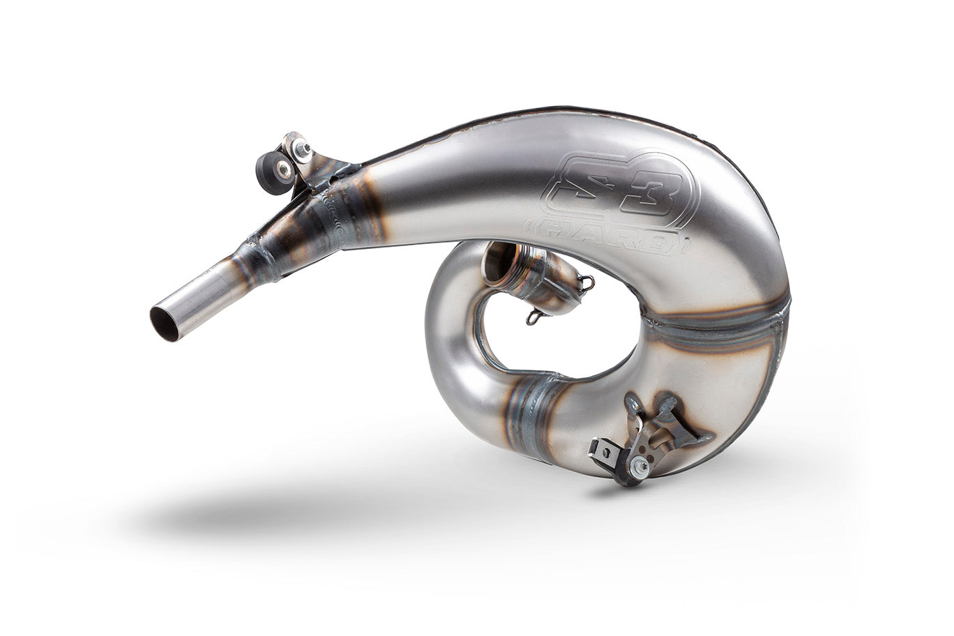 S3 Parts FACTORY PIPE S3 HARD SHERCO WORKS