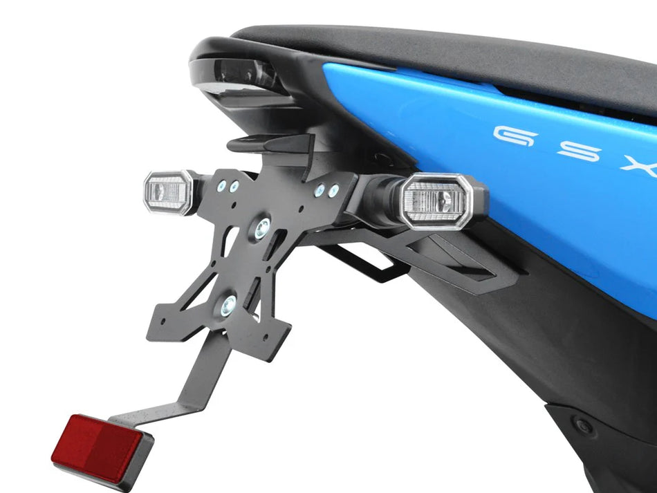 License plate holder GSX-8S/8R | Femon Parts