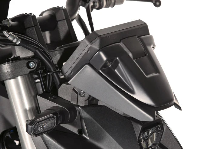 Flyscreen GSX-8S zwart