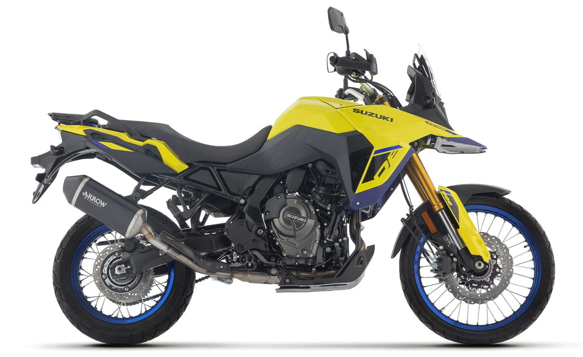 Arrow Explorer Aluminum.Dark DL800(DE) | Femon Parts