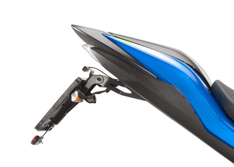 Verlichte kentekenpl. houdr GSX-S1000(A)