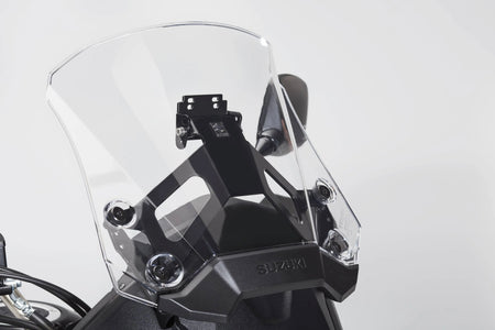 Navisteun DL650 boven display