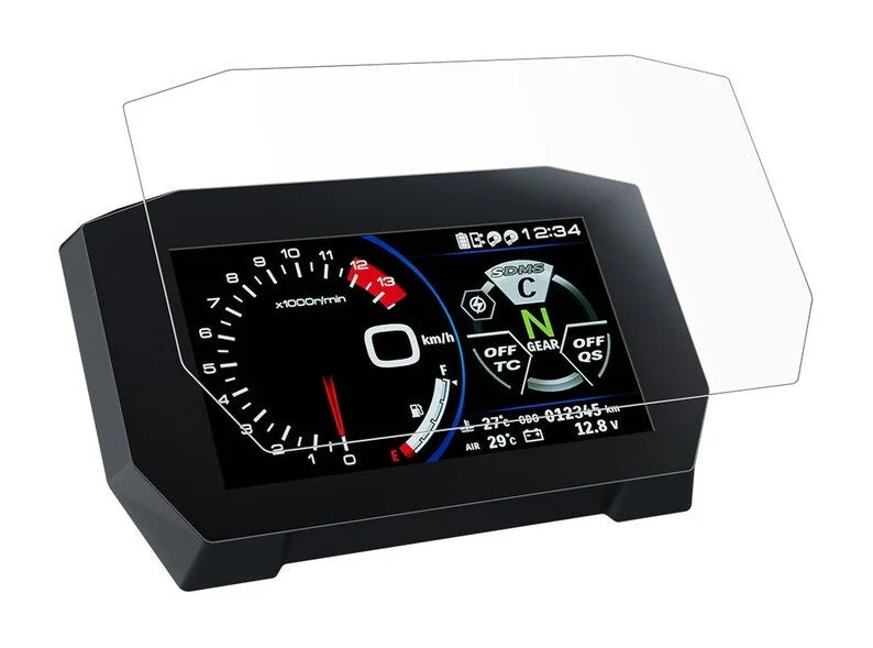Display beschermfolie GSX-S1000 GT/GX