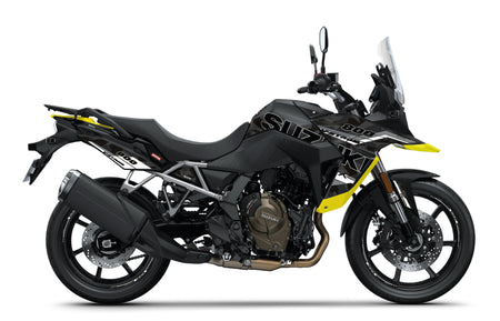 Stickerset V-Strom 800 Xroad cammo