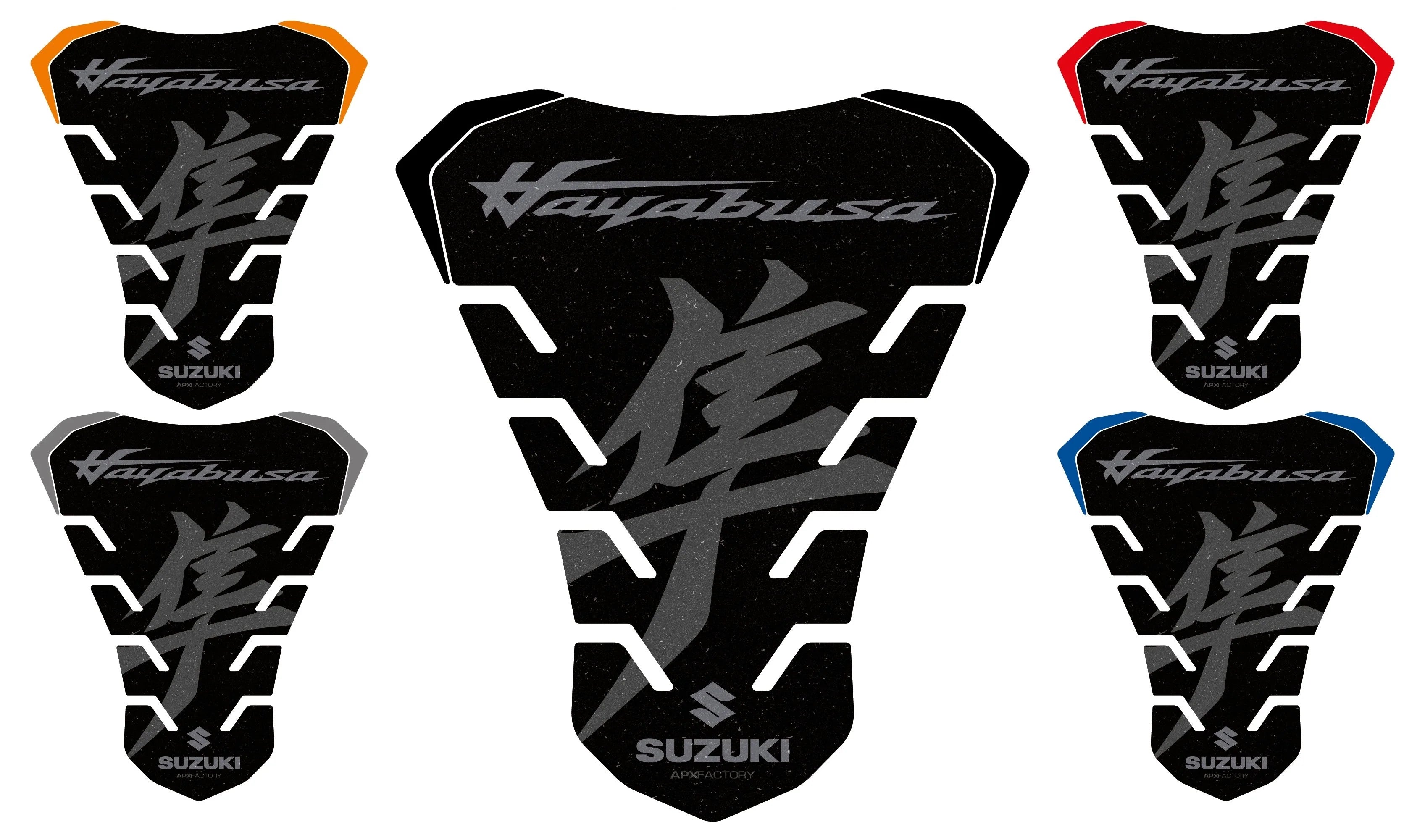 Tankpad Hayabusa