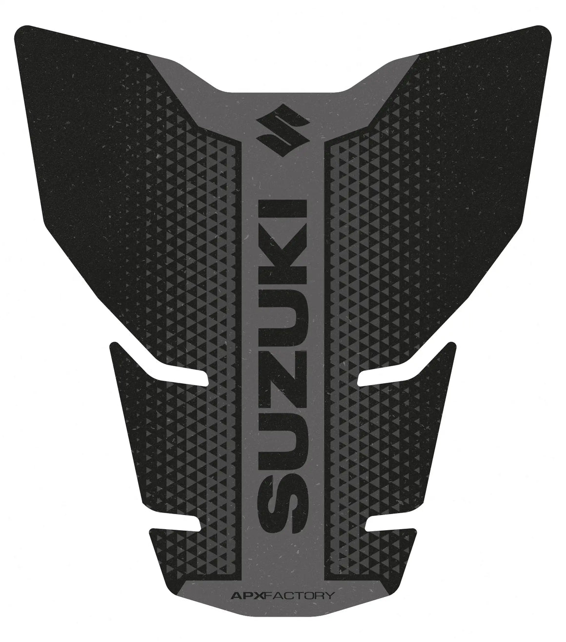 Tankpad Suzuki universeel