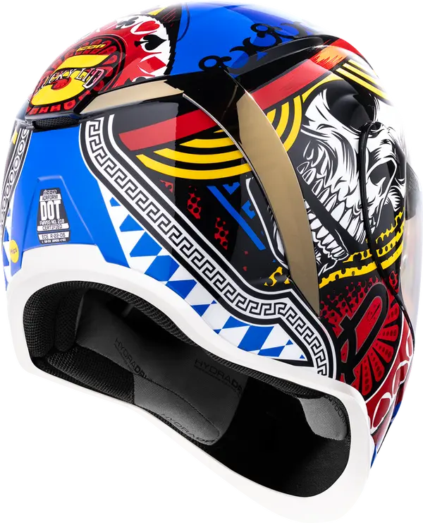 Airform™ Lucky Lid 5 MIPS® Helm image 3