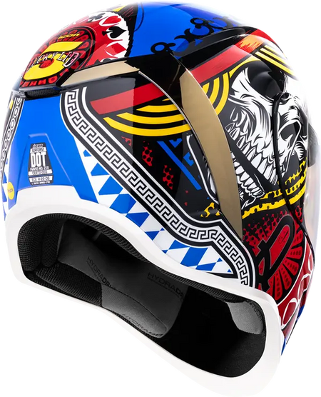 Airform™ Lucky Lid 5 MIPS® Helm image 3