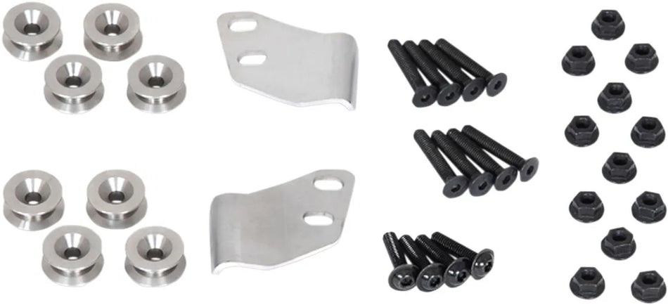 SW-Motech Adapter Kit for Evo Carri