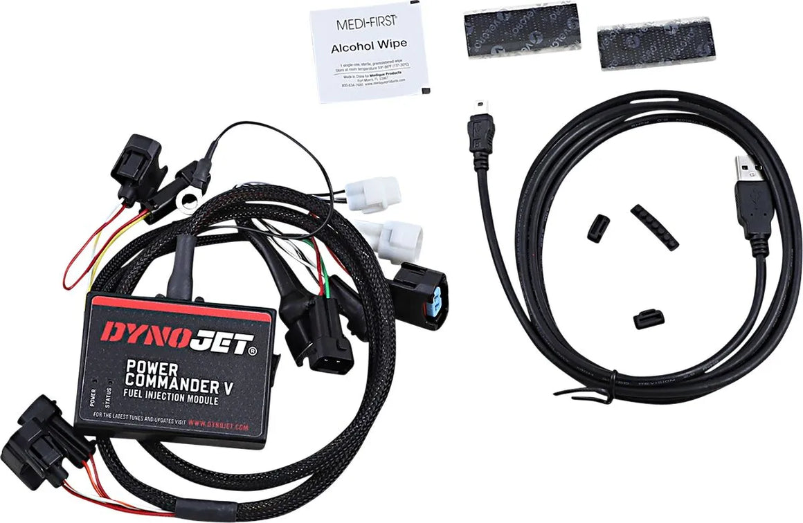 DYNOJET Power Commander V Fuel Injection Module