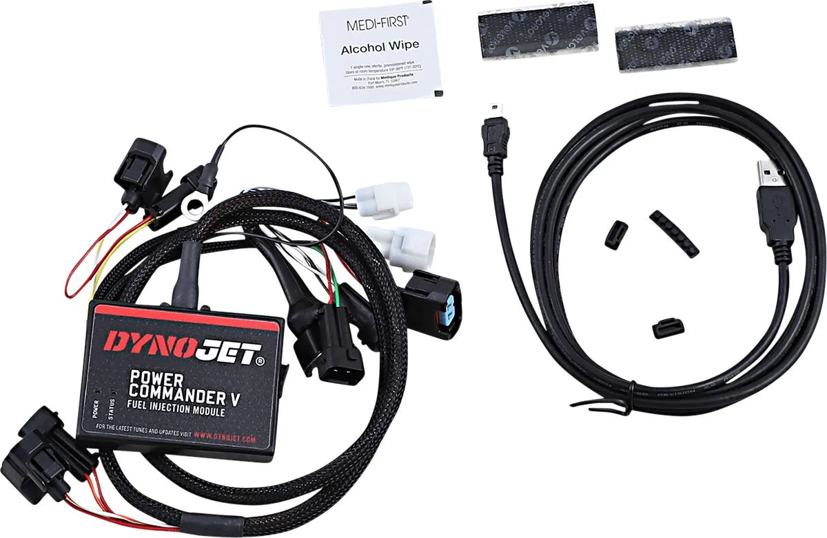 DYNOJET Power Commander V Fuel Injection Module