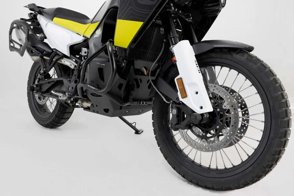SW-Motech Engine Guard Black Husqvarana Norden