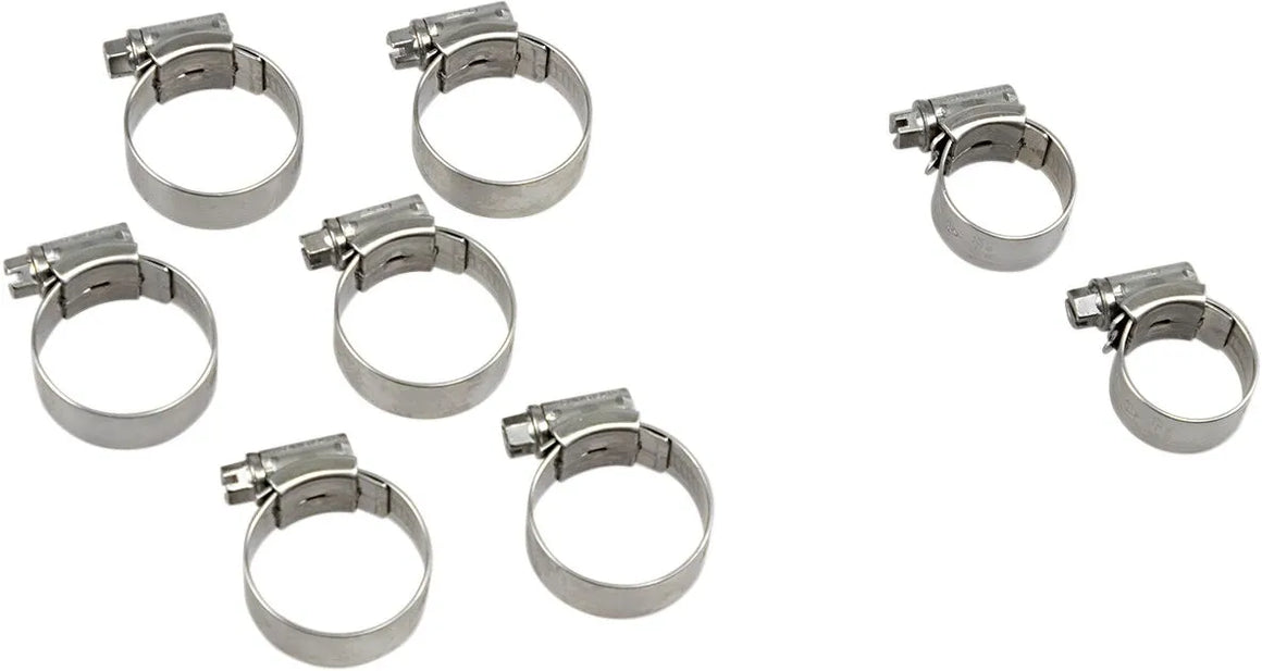 SAMCO Radiator Clamp Kit